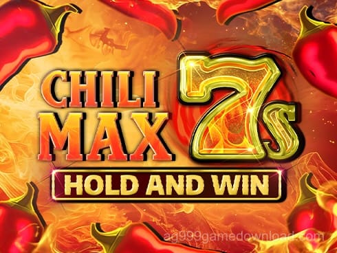 Chili Max 7s Hold and Win